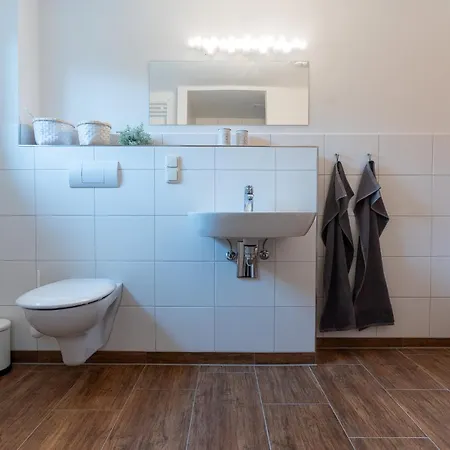 Apartmán Saale Unstrut 2