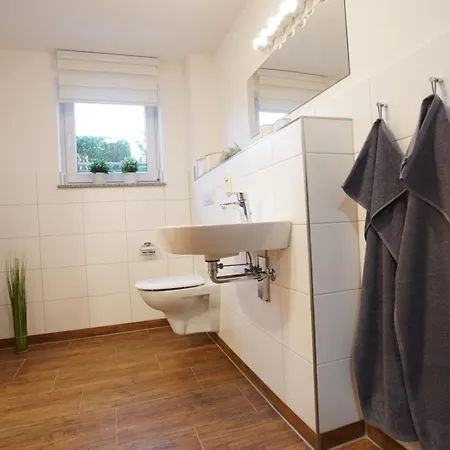 Saale Unstrut 2 Apartmán *