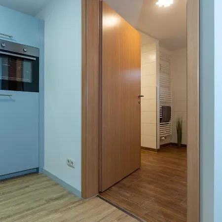 Saale Unstrut 2 公寓 萨勒河畔瑙姆堡